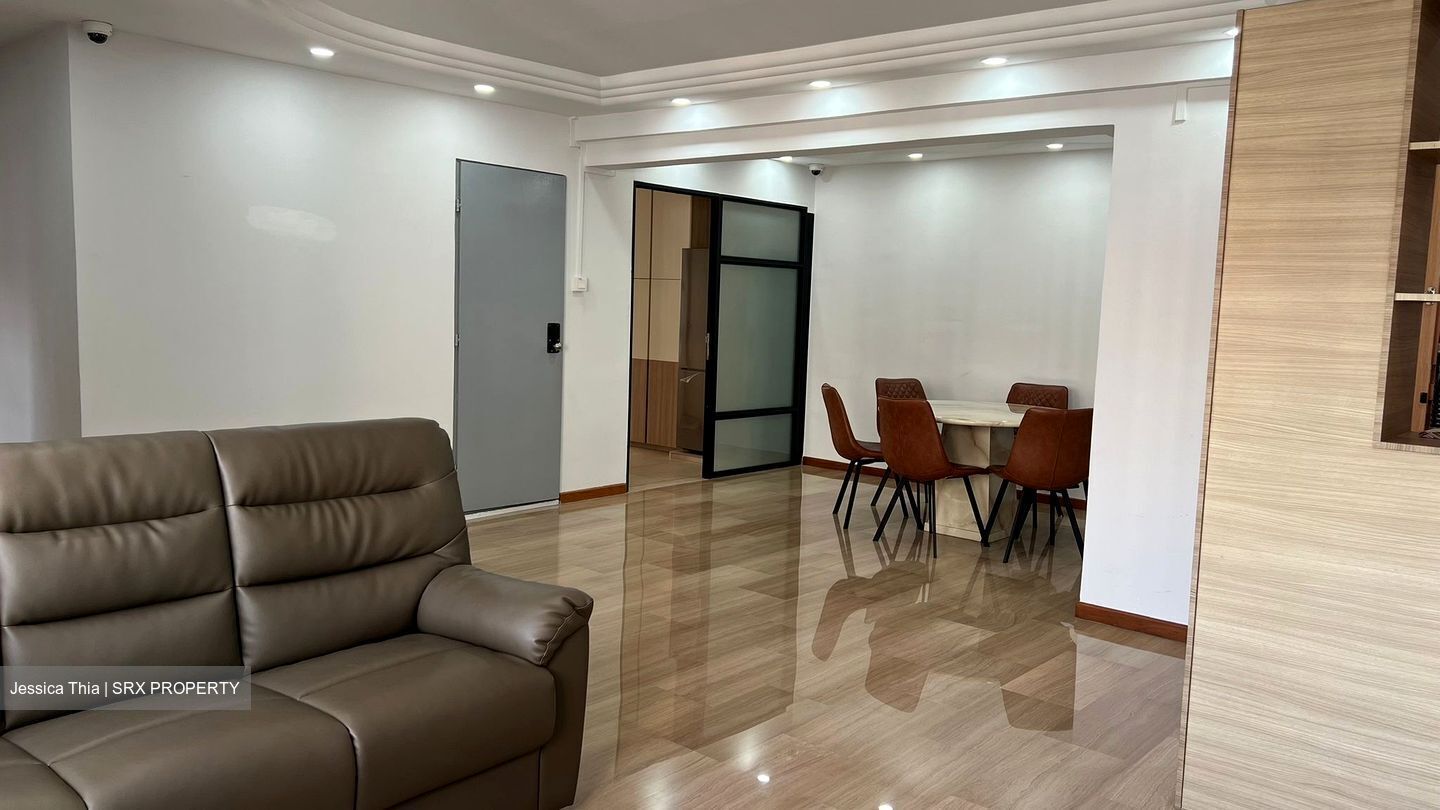 Blk 612 Senja Road (Bukit Panjang), HDB 5 Rooms #613747471